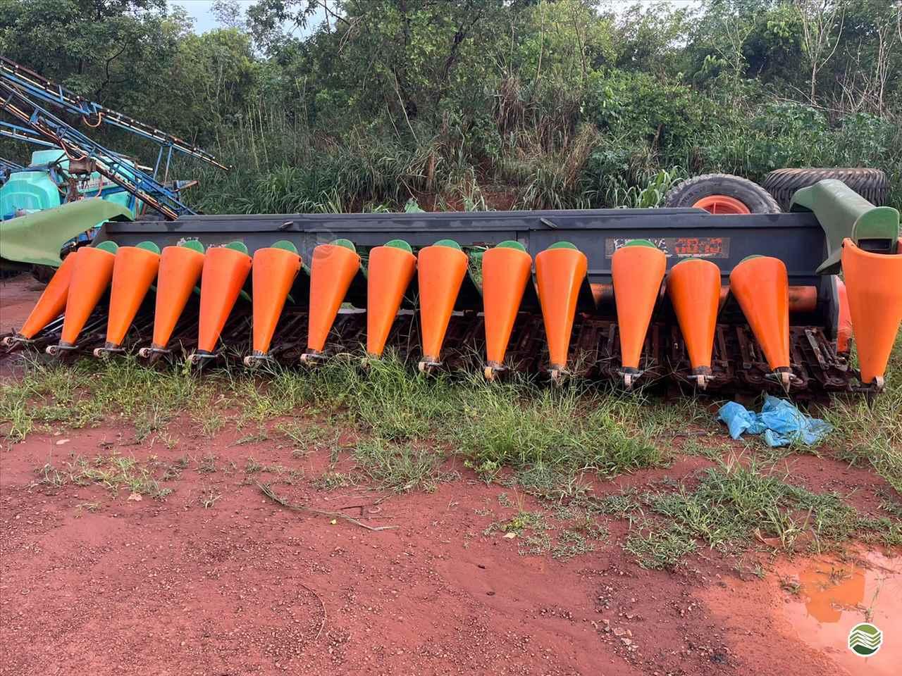 PLATAFORMA COLHEITADEIRA STARA BRAVA 6850 Pró Campo Concessionária Stara - Rondonópolis RONDONOPOLIS MATO GROSSO MT